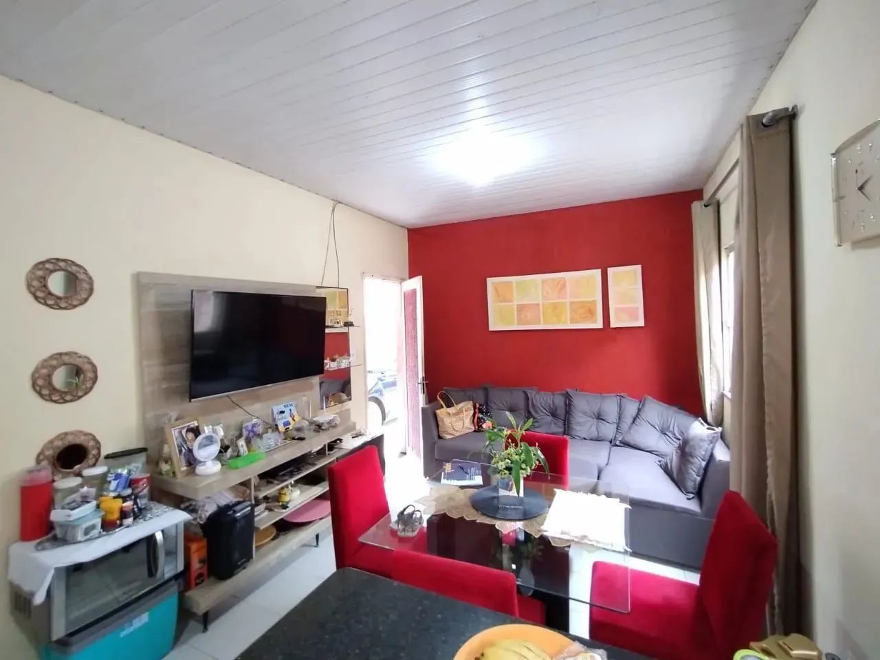 CASA TÉRREA 2/4 RESIDÊNCIAL SAINT LOUIS - ANANINDEUA - Foto 2
