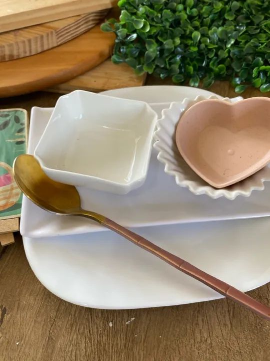 Kit studio p fotografia de bolos tortas e sobremesas em geral - Foto 3