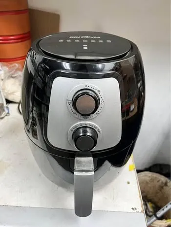 Air fryer Britânia, leia a descrição !!