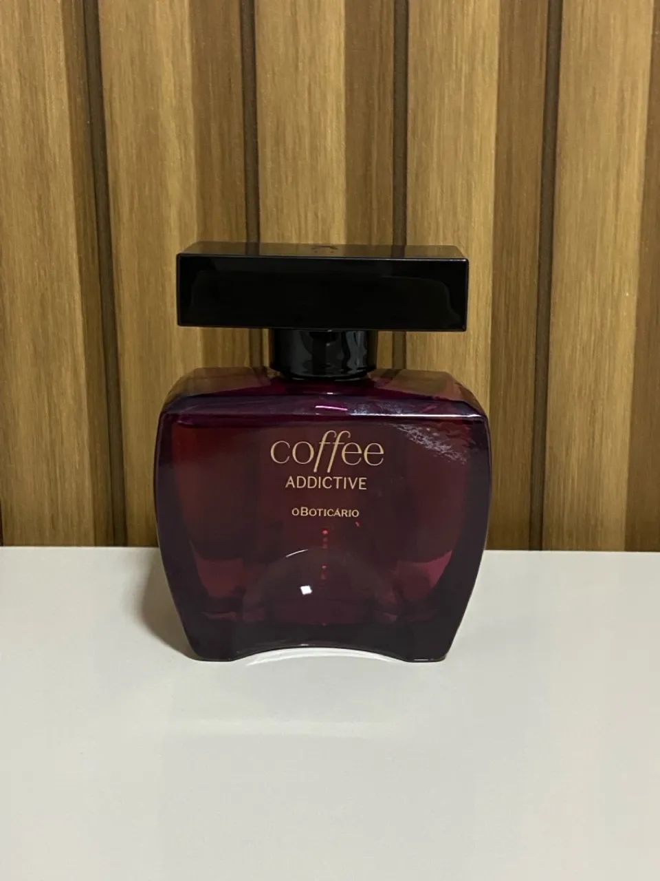 Perfume Coffee Addictive O Boticário