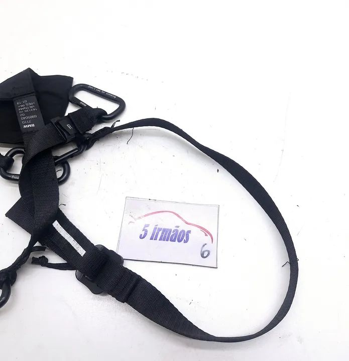 Trava Estepe Bmw 320i 2.0 Turbo 2020/ 2021 Nº6885040 - Foto 5
