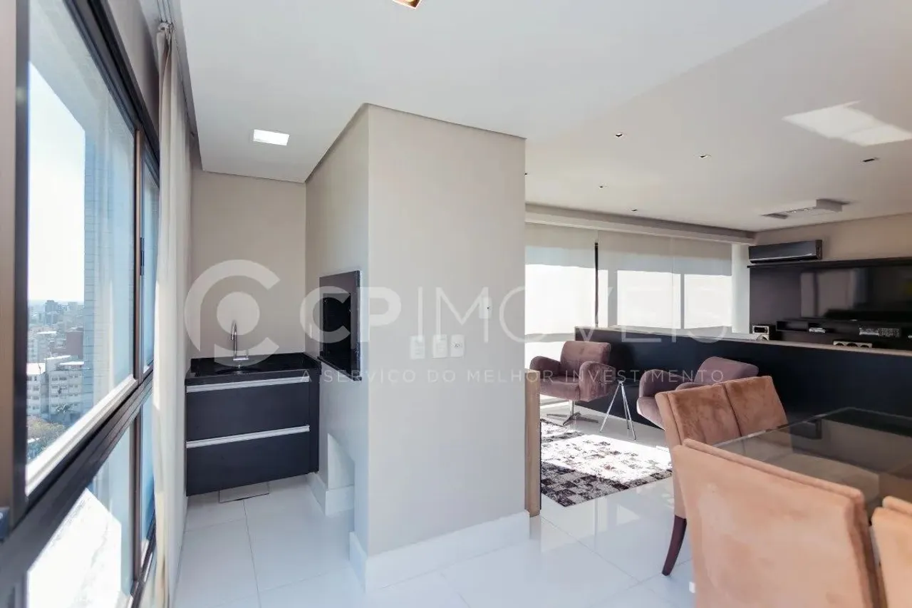Apartamento 2 suites na Auxiliadora