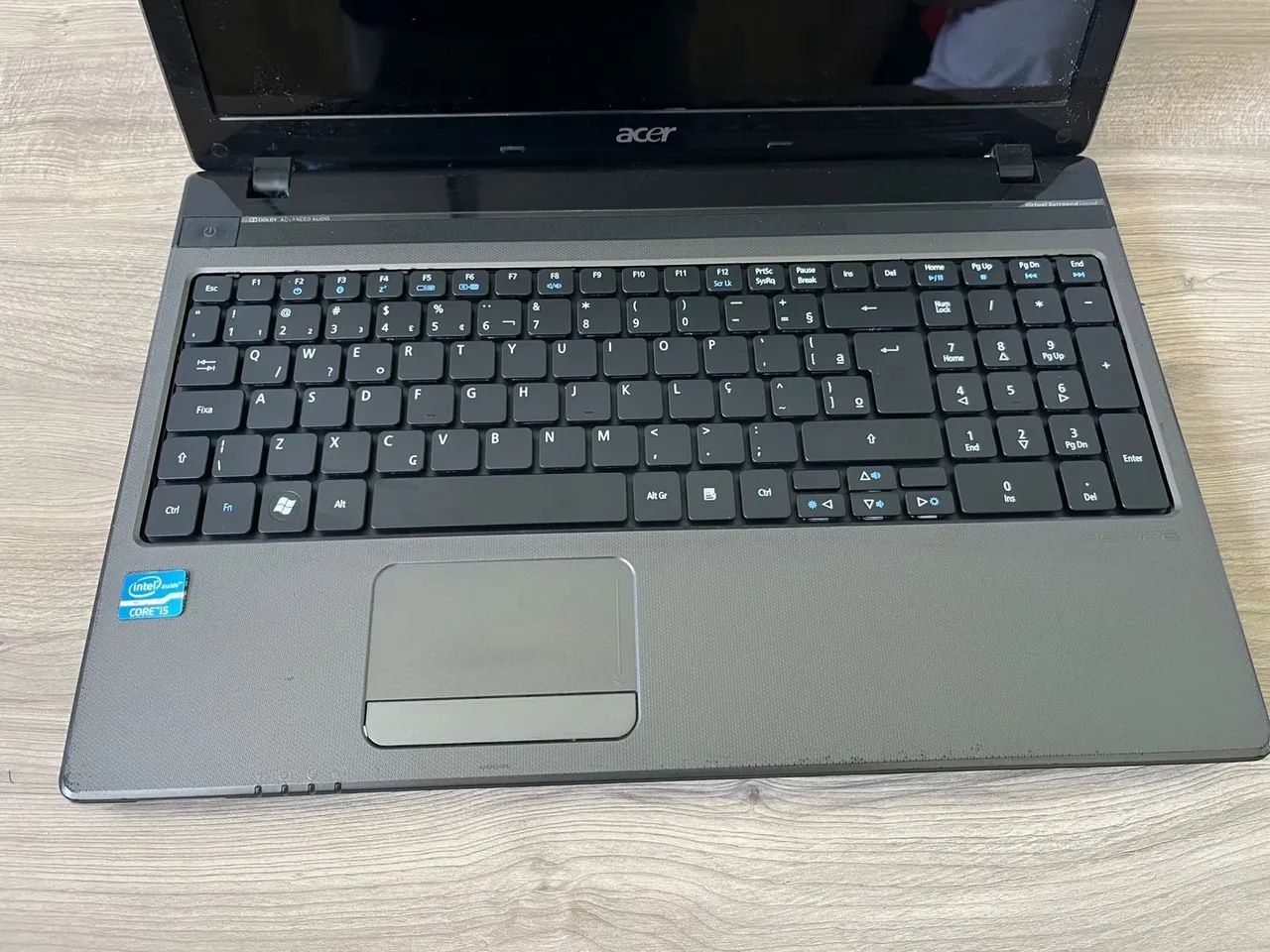Notebook Acer I5 / 8Gb / SSD / Tela 15"6 - Foto 2