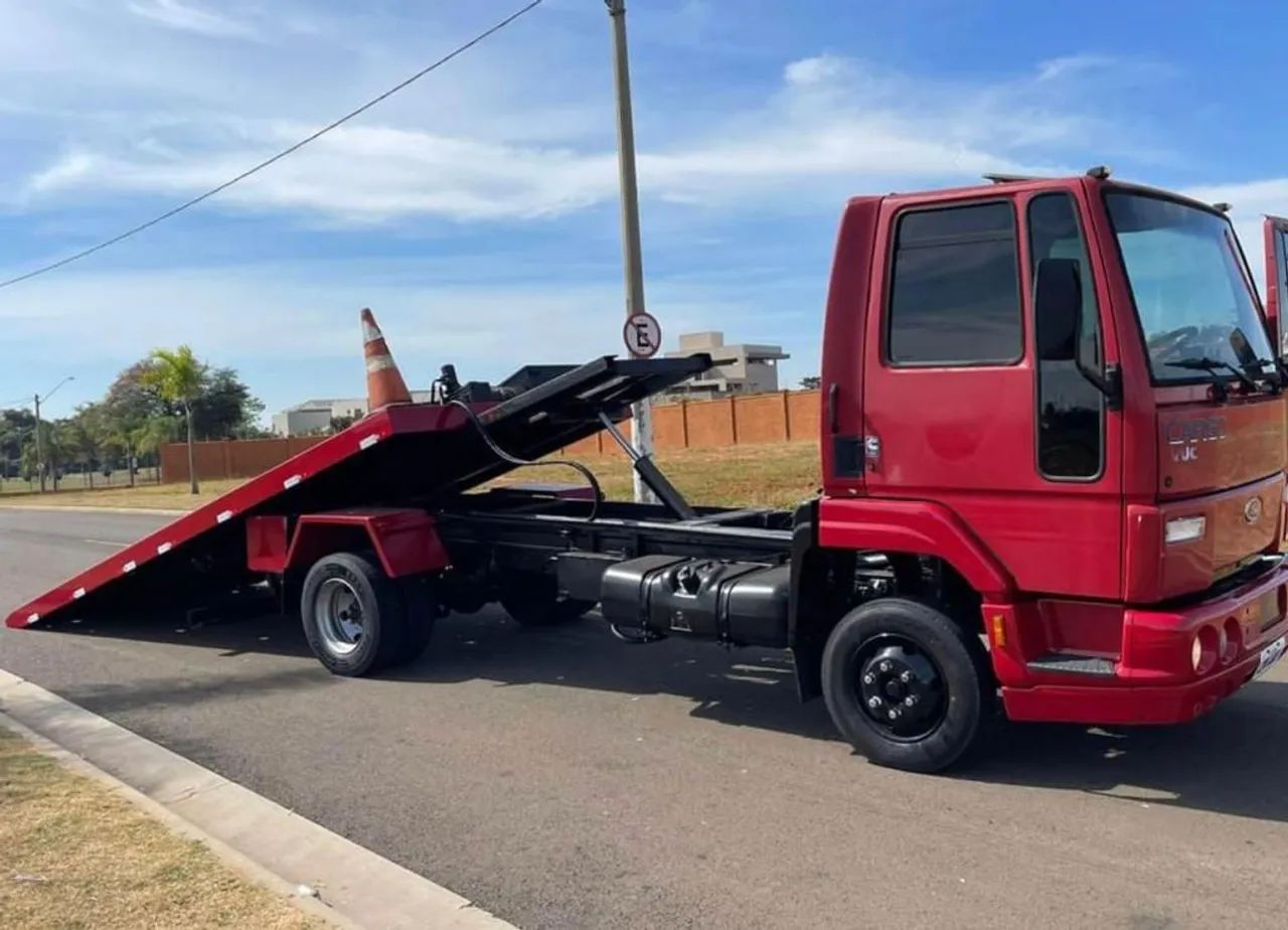 CARGO 815 GUINCHO 2008  - Foto 2