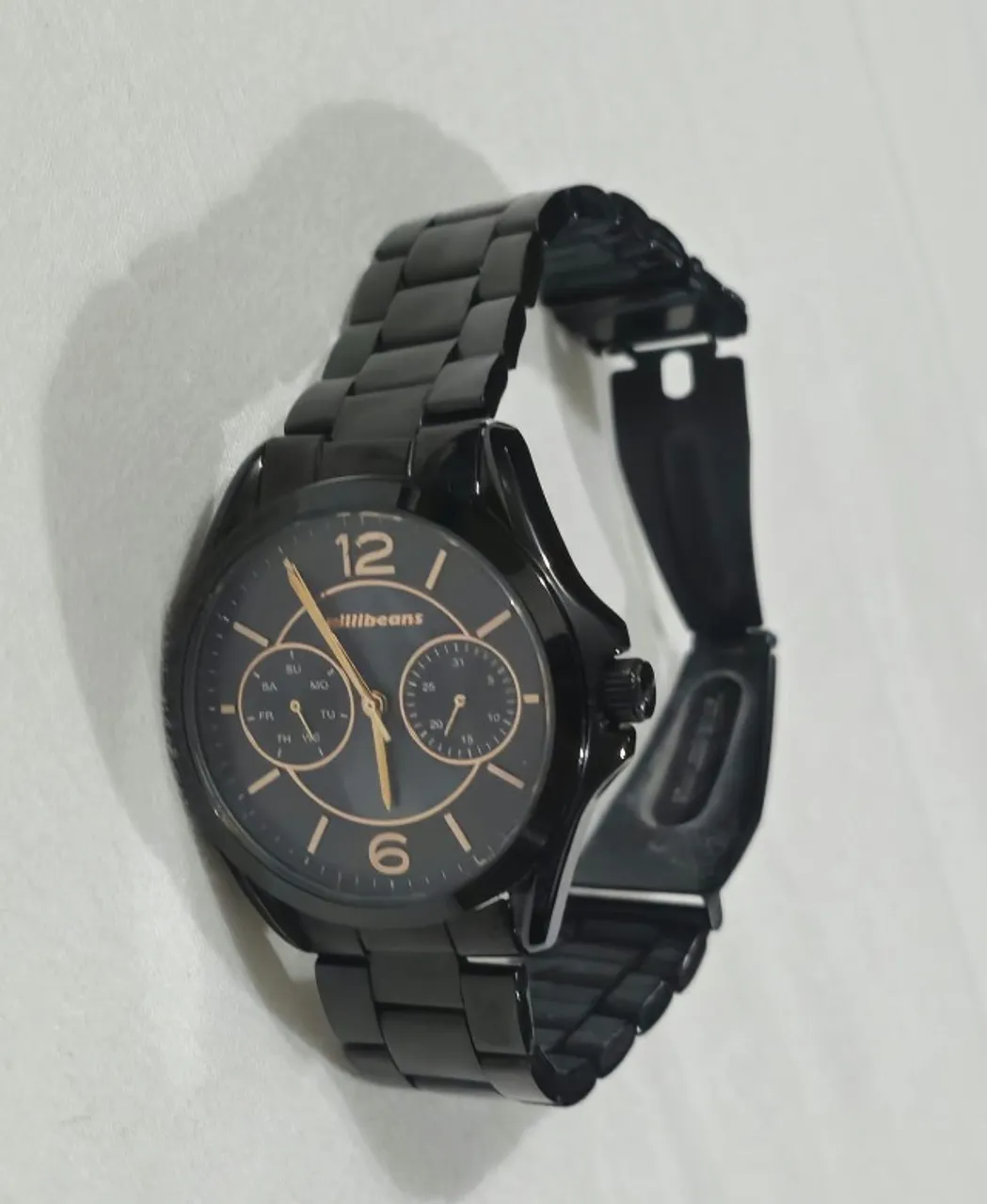  Relógio Feminino Multifunction 
