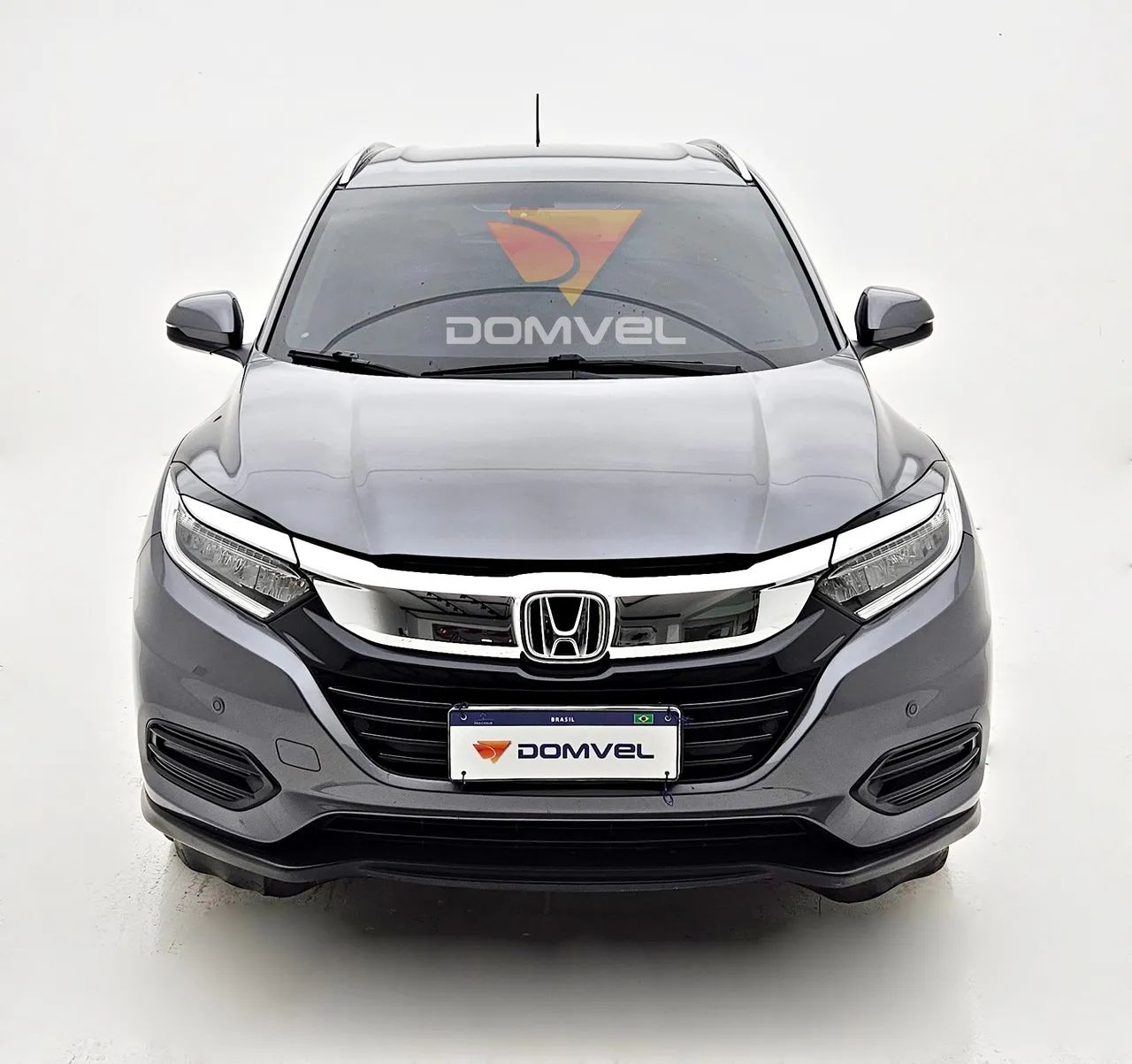 HONDA HR-V EXL 1.8 Flexone 16V 5p Aut. - Foto 2