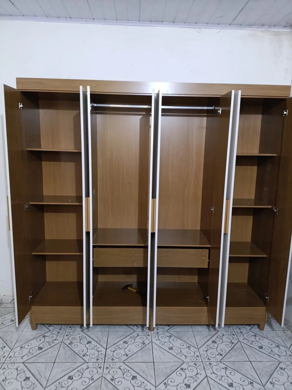 Guarda roupa  - Foto 2