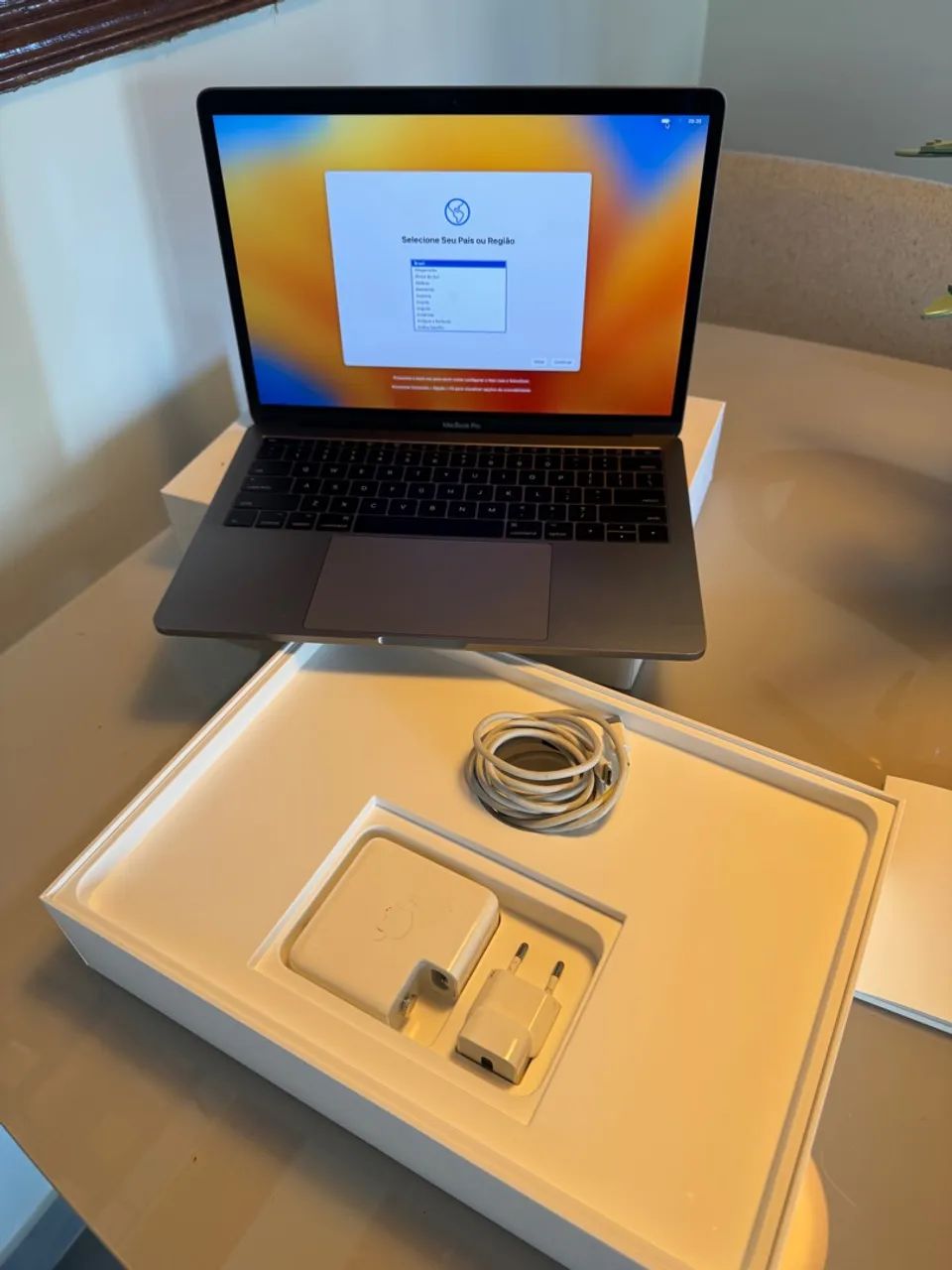 MacBook Pro 13 2017
