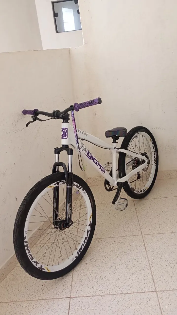 Bicicleta Aro 26