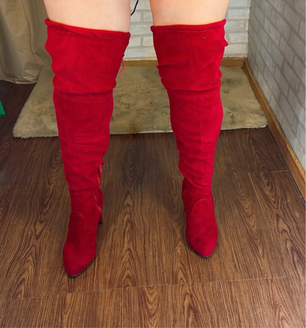 Bota de luxo