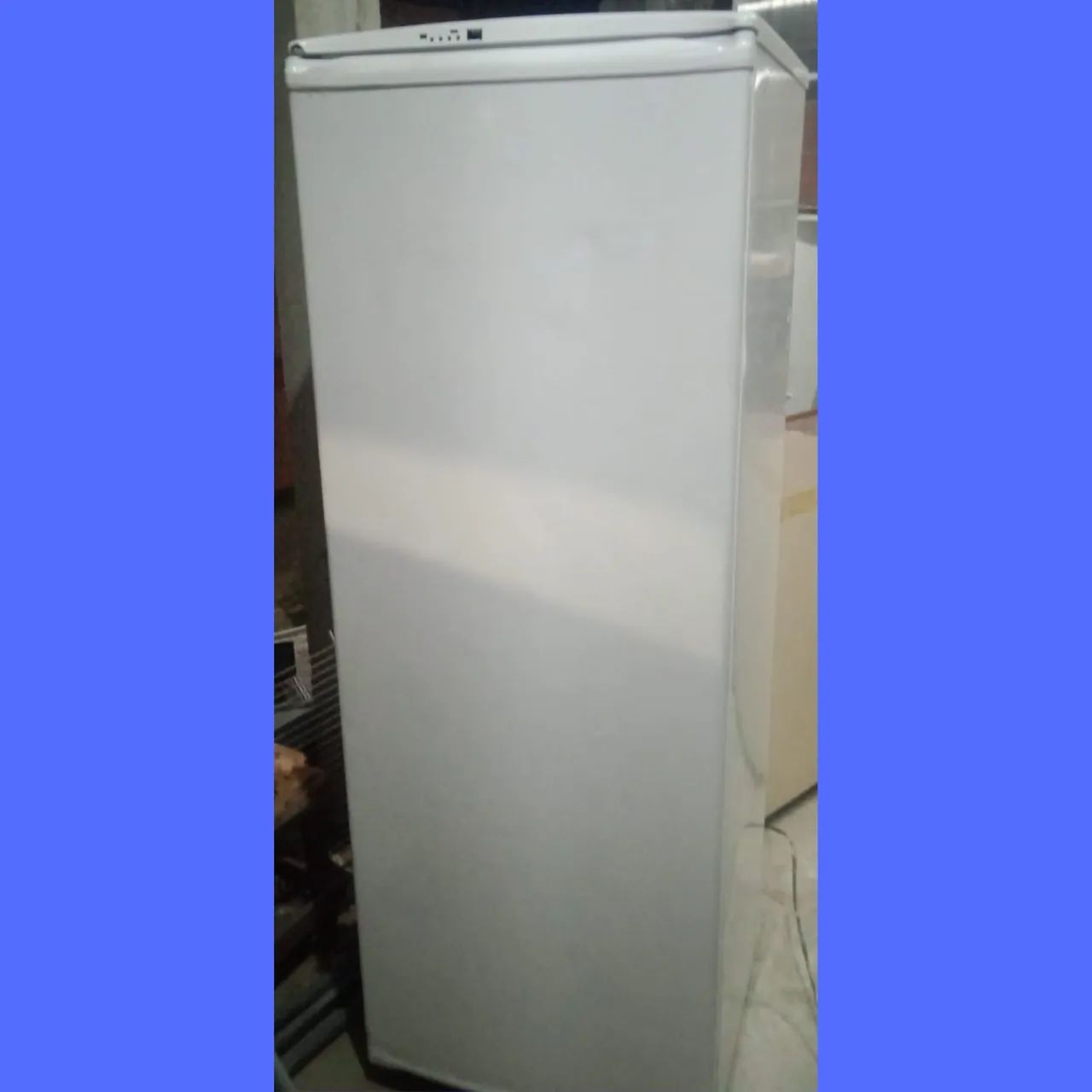 Geladeira promoção relâmpago 