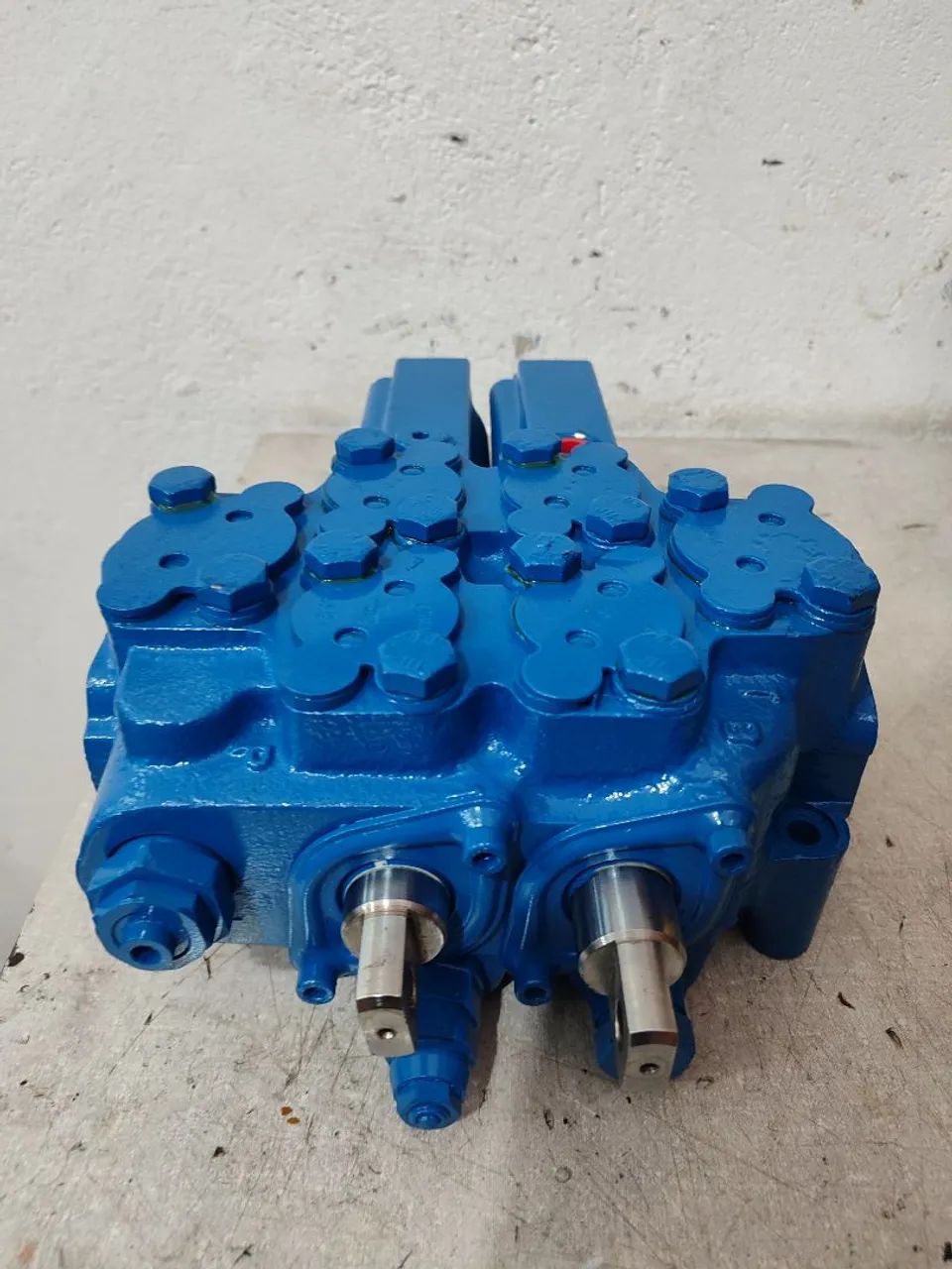 Comando hidráulico w20e rexroth - Foto 2