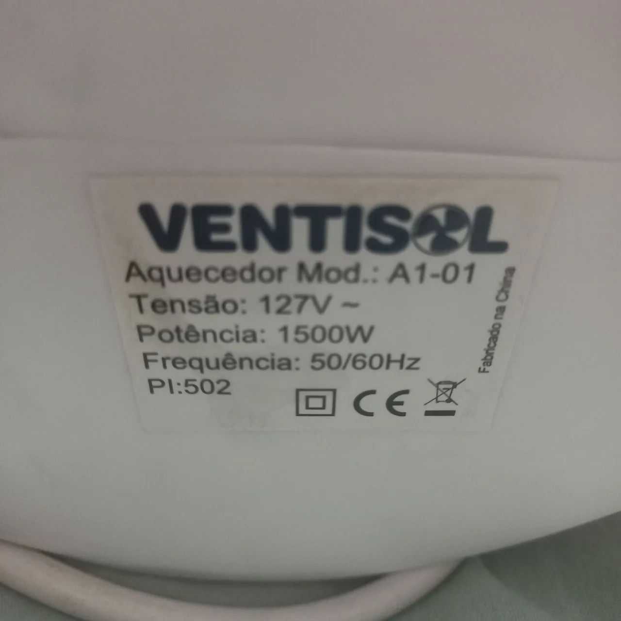 Ventilador ventisol - Foto 3