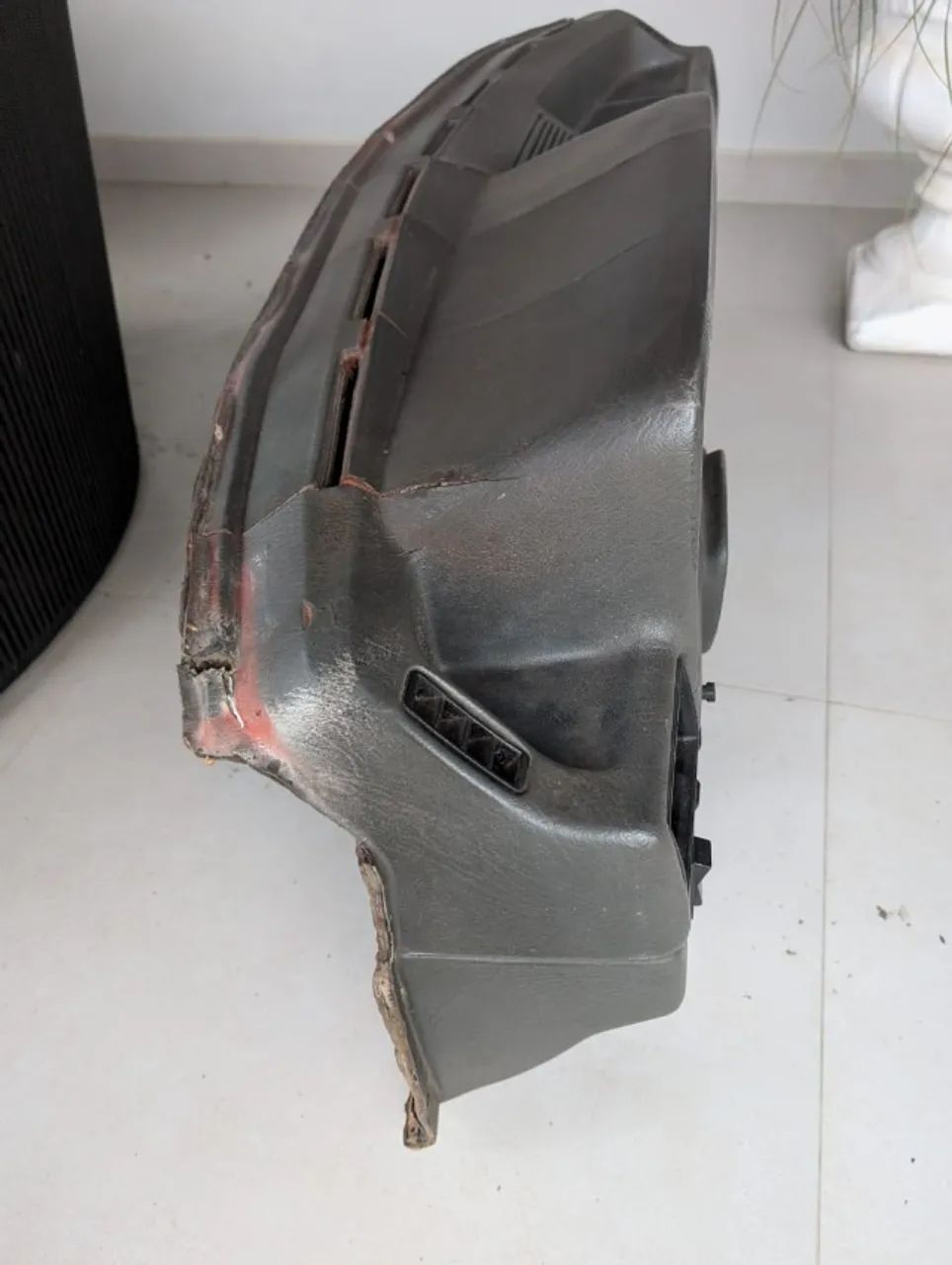 Painel Tabelier Escort Xr3 Guia Mk3 Cinzeiro Maior PRECISA DE