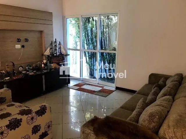 ABS Sobrado para venda possui 420 m² com 4 quartos- Condomínio Villas De Sant'Anna - - Foto 3