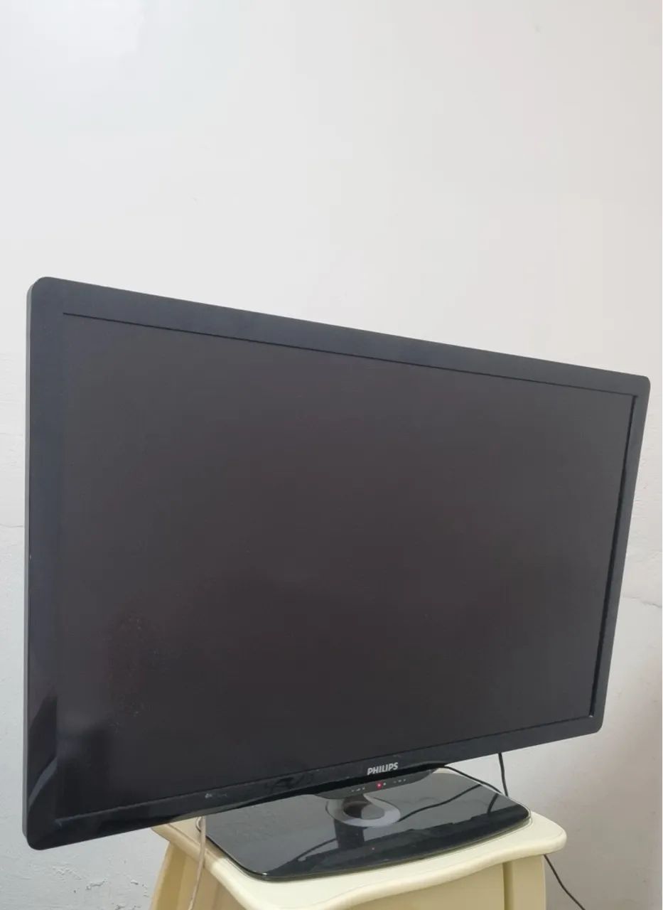 TV Philips com tela de alta definição