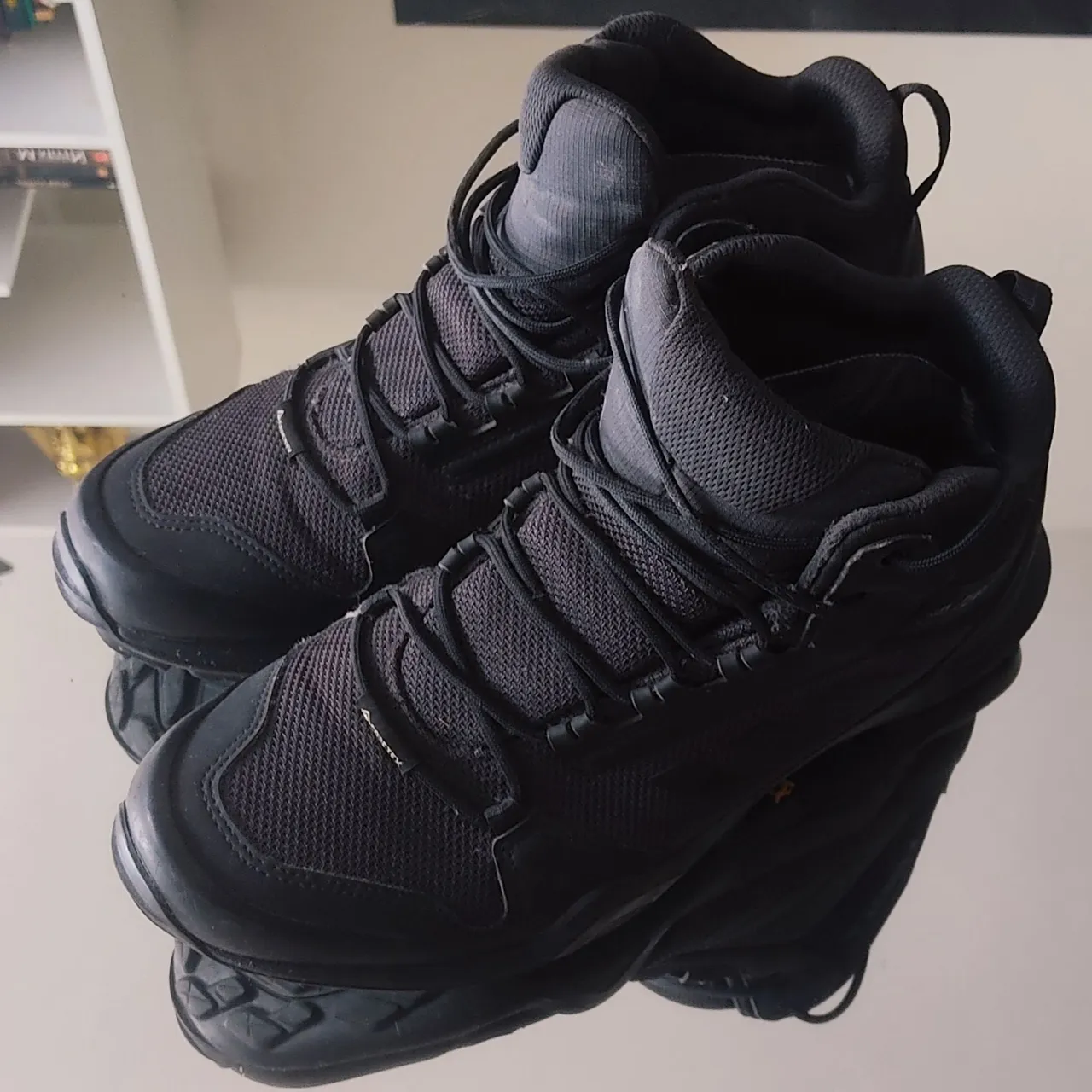 Adidas Terrex Continental pouquíssimo usado!