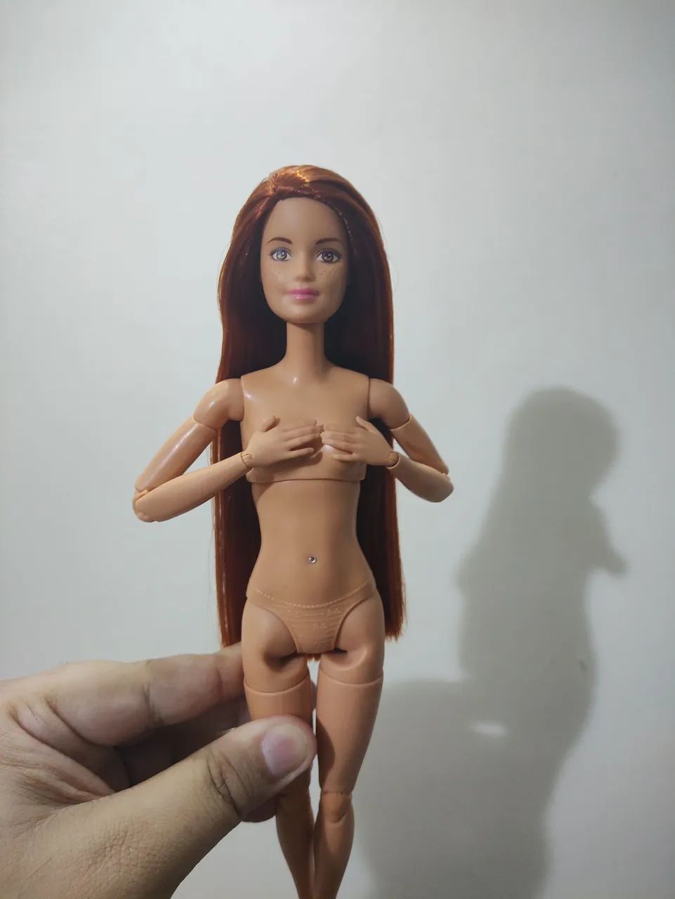 Barbie mtm wave 1 com rerrot 