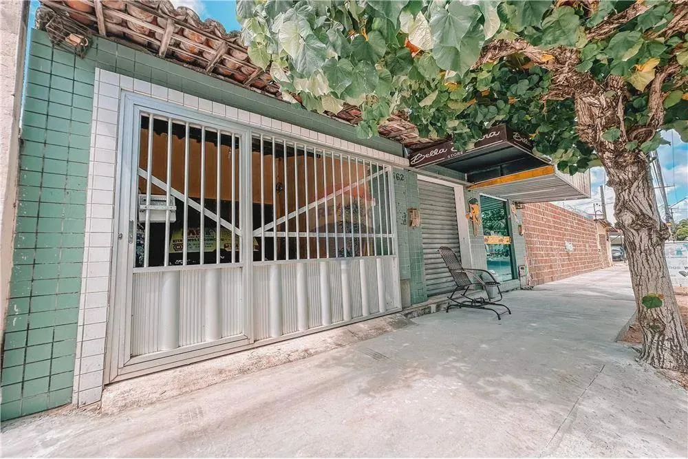 Casa + Ponto Comercial em Lagoa Nova