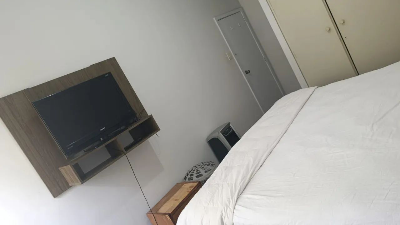 Aluguel de 1 quarto só para homens na asa sul