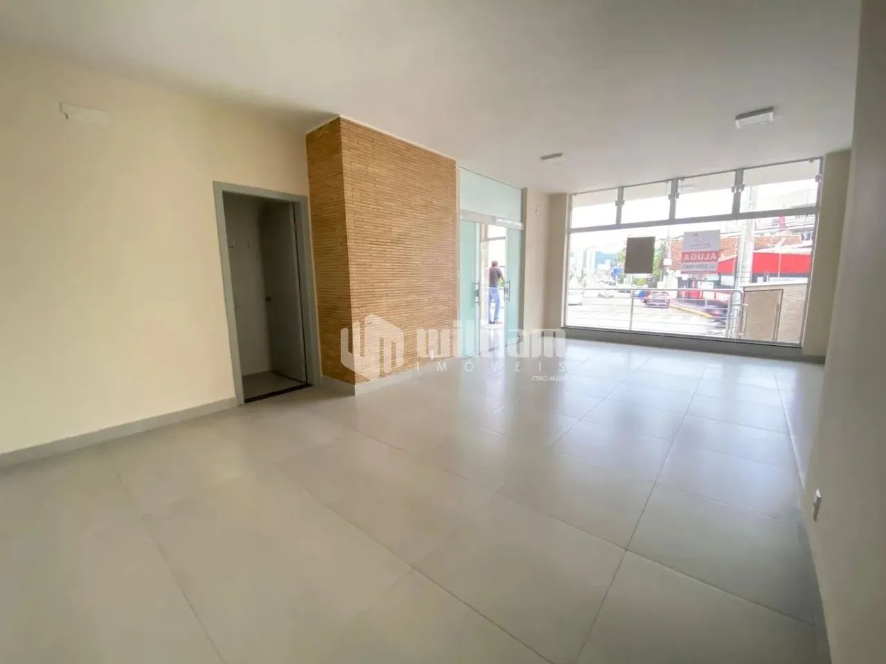 SALA COMERCIAL PARA LOCAÇÃO - CENTRO - Foto 4