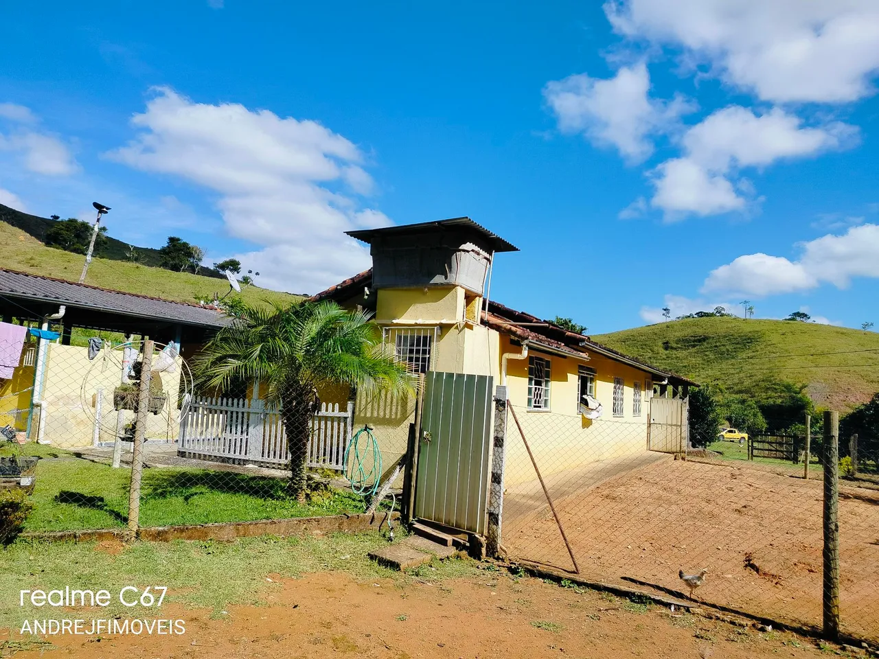 SITIO EM SANTA BARBARA DO MONTE VERDE MG