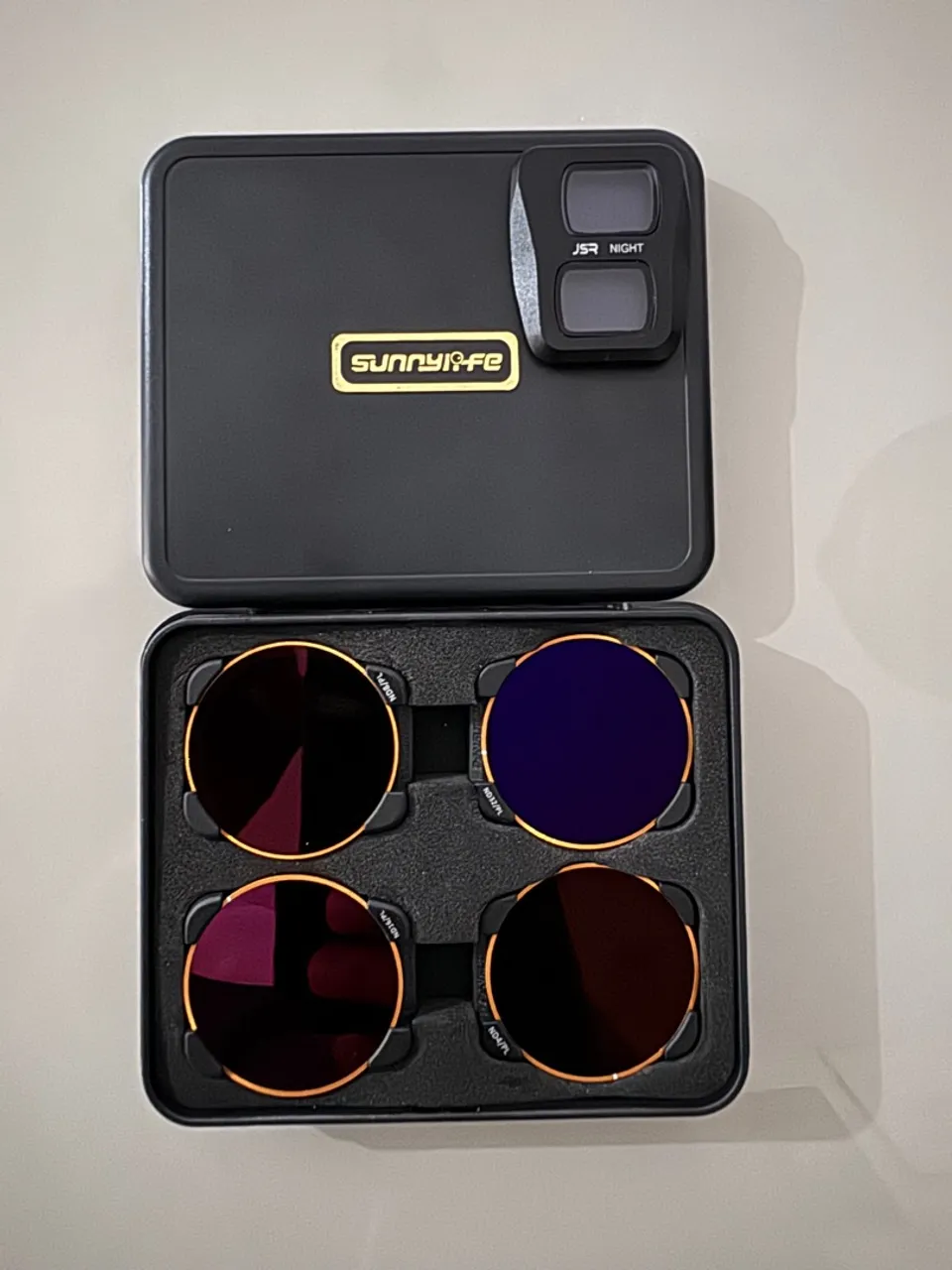 VENDO FILTRO ND AIR 3 DJI
