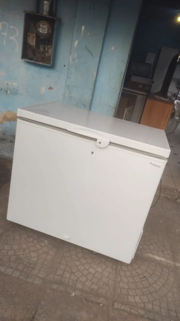 Freezer Horizontal Fricon