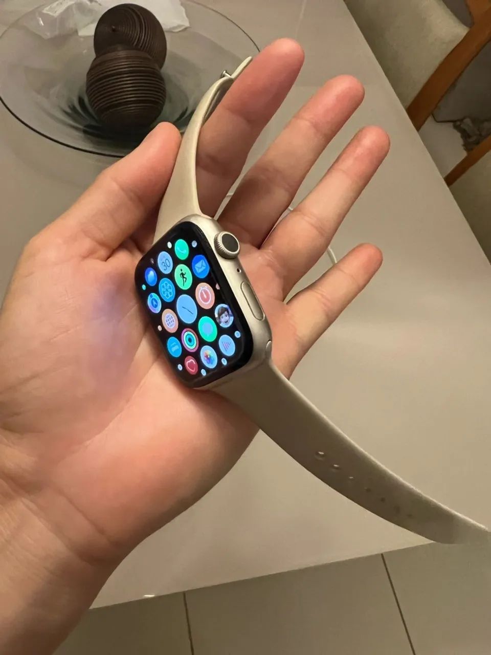 Apple Watch Série 7 45mm Original  - Foto 3
