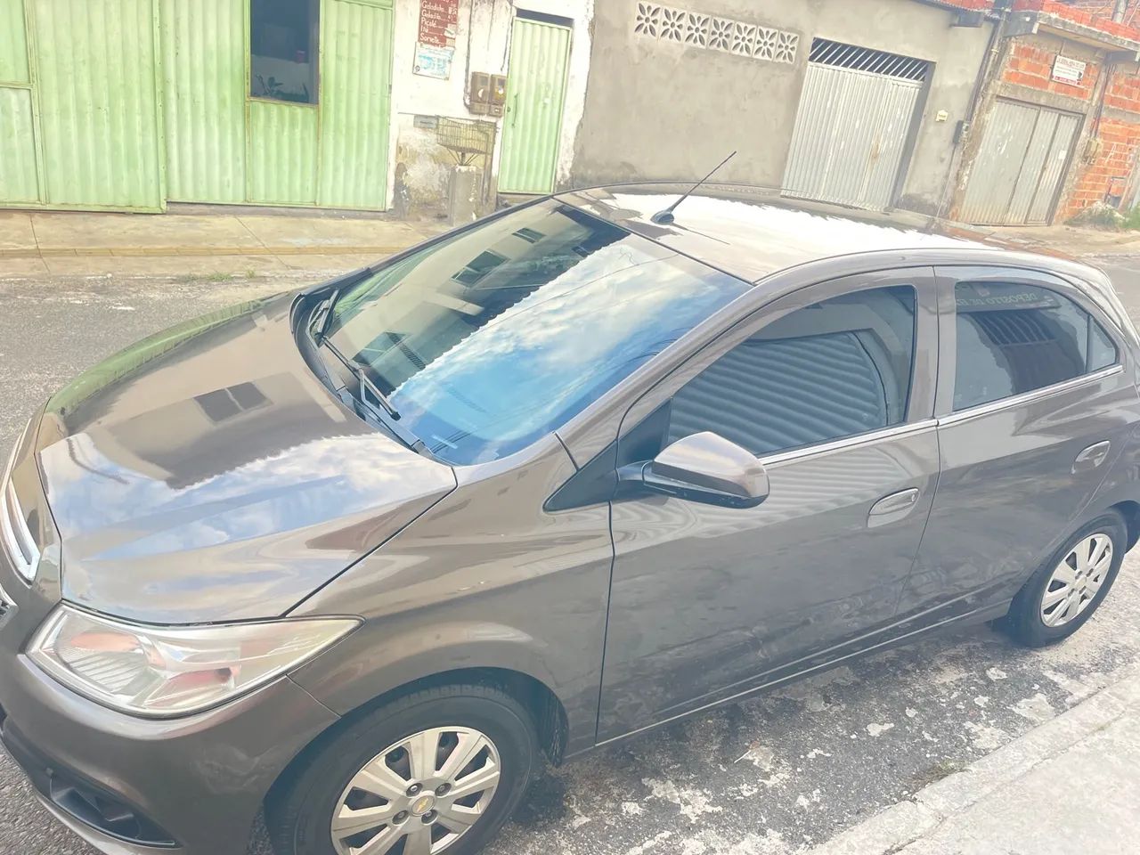 Onix LT1.0 carro sem nada pra fazer é só pegar e rodar  - Foto 4