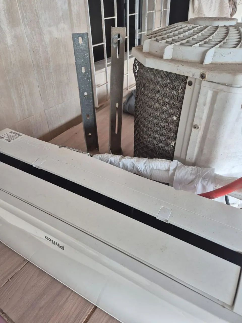 Ar-condicionado 12000 BTUs - Foto 5