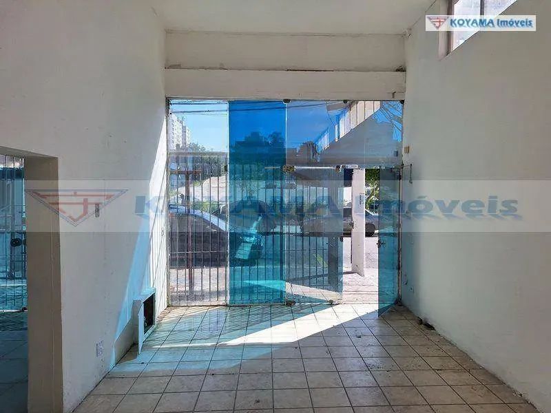 Salão para alugar, 101m² - Mooca - São Paulo/SP