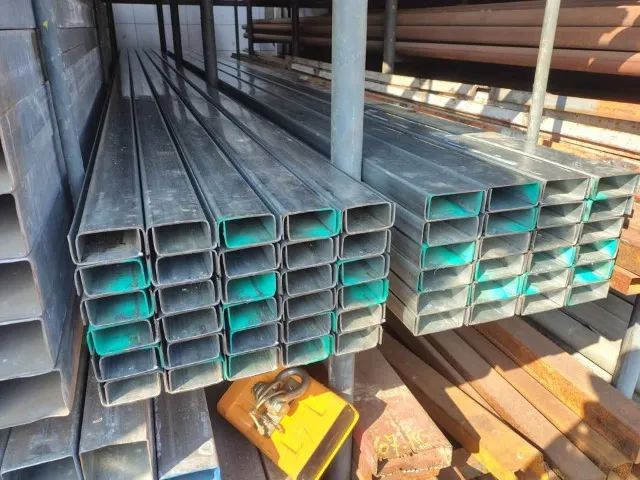 Viga u / Perfil u / Vigas de ferro / Terças de ferro / Estrutura Metálica - Foto 4