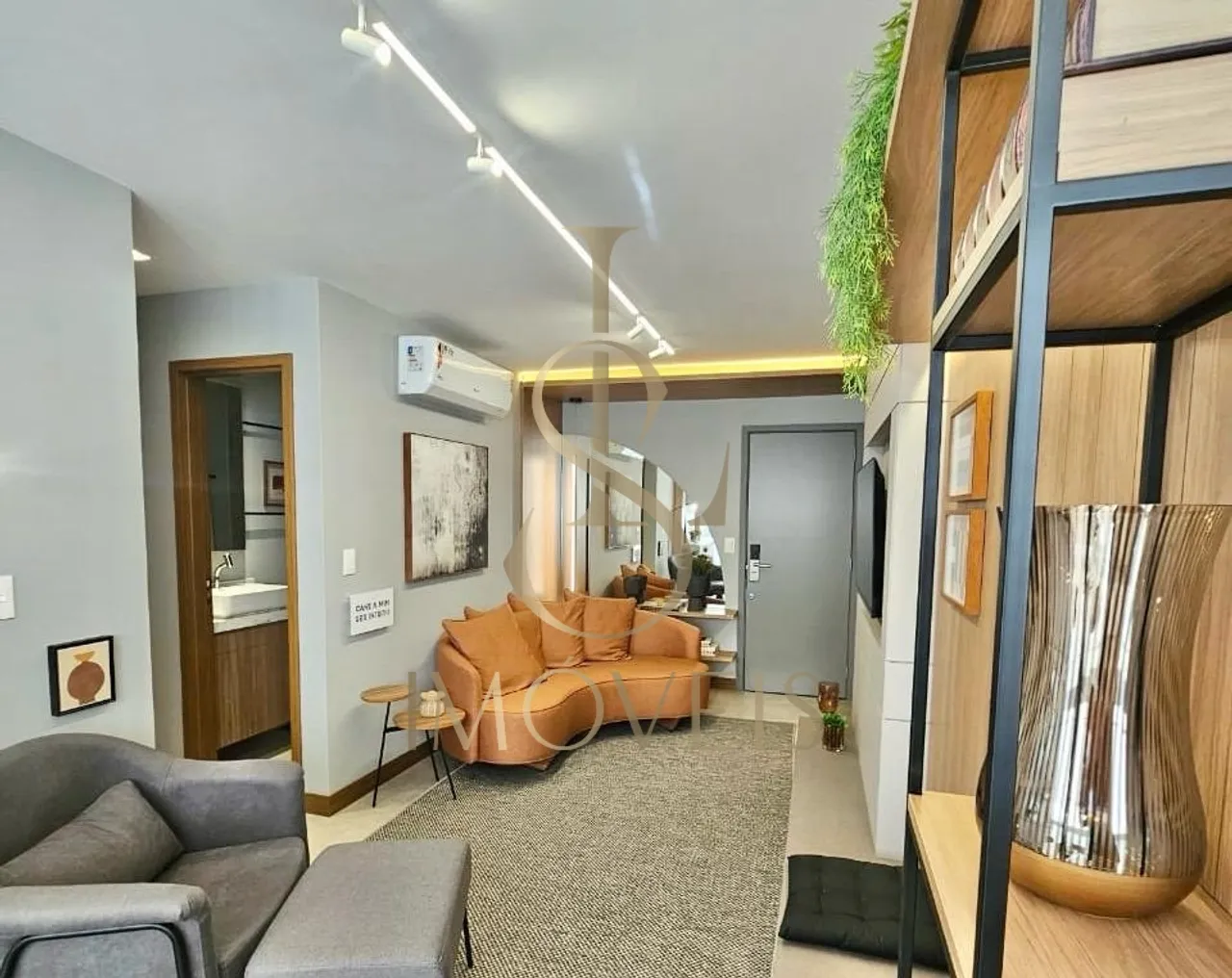 Apartamento Mobiliado e Decorado á venda com 2 quartos em Mata da Praia - Vitória - ES