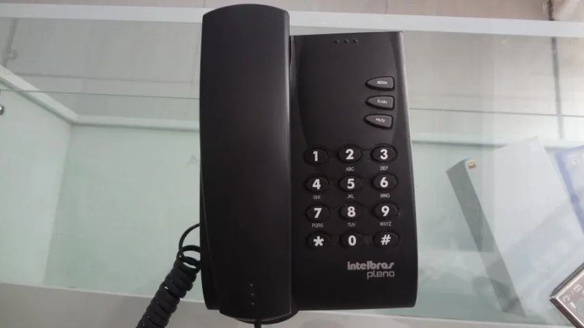 Telefone Intelbras Pleno - Foto 2