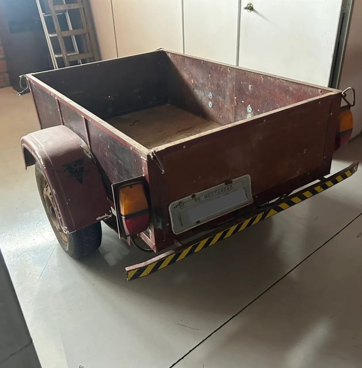 Carretinha reboque  - Foto 3