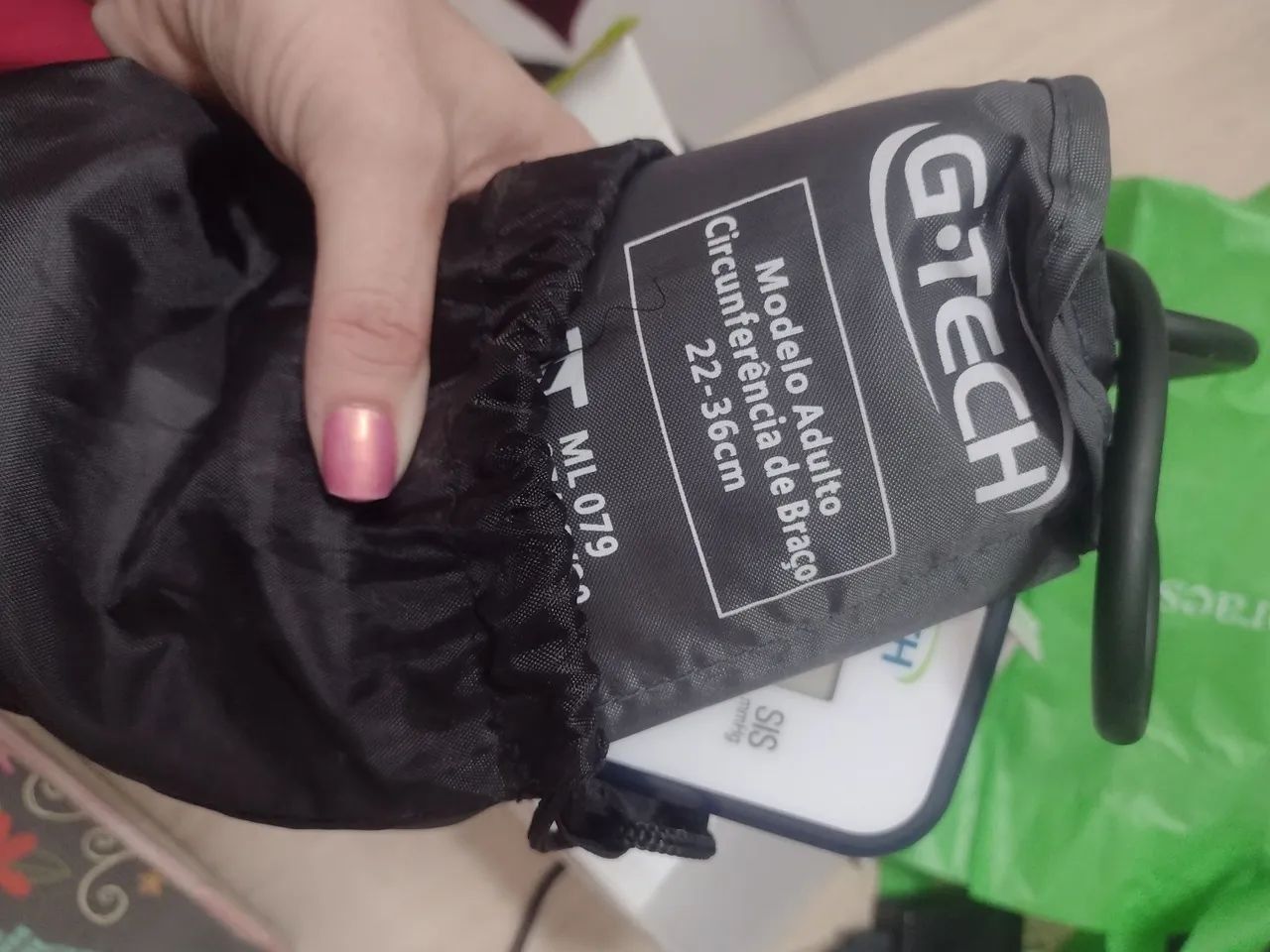 Aferidor de pressão 