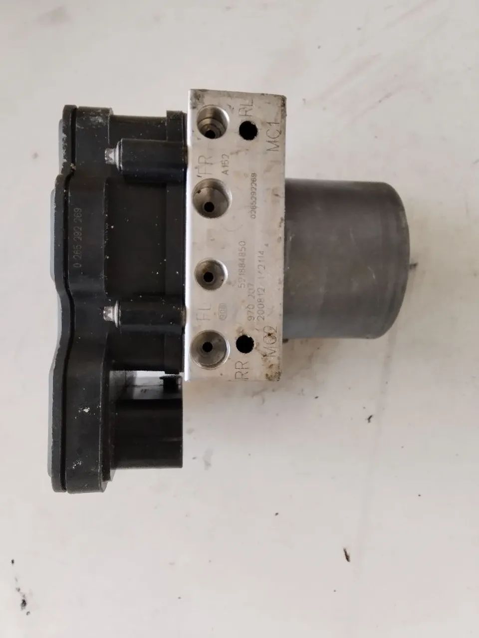 Modulo ABS Fiat Strada 521884850  - Foto 5
