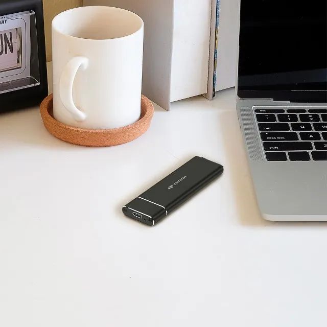 Case SSD M.2 NVMe C3Tech CH-M200 USB 3.1 (USB-C) - WZetta - Foto 4