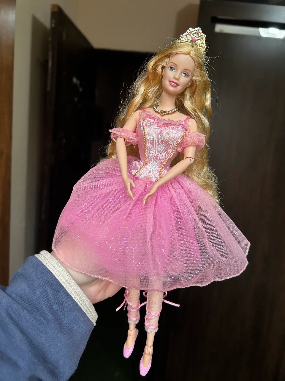 Barbie Clara quebra nozes64167800739971121