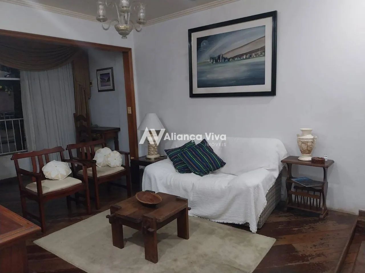 Leblon | Apartamento 2 quartos - Foto 4