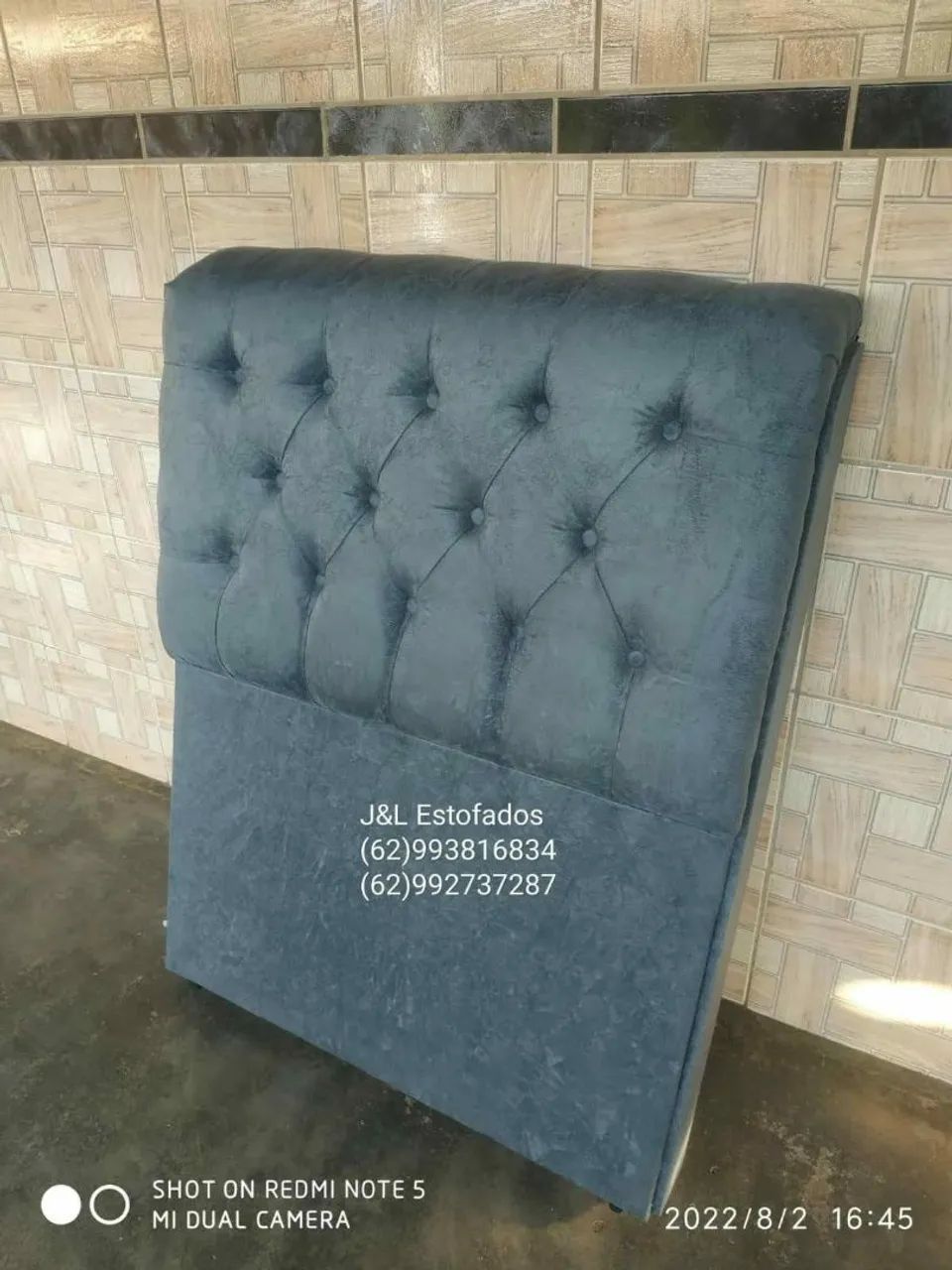 Cabeceira de Cama  - Foto 5