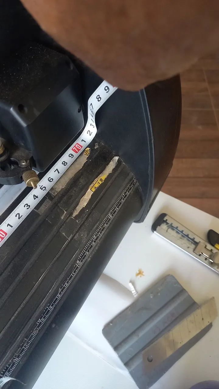 Ploter de recorte 72cm - Foto 2