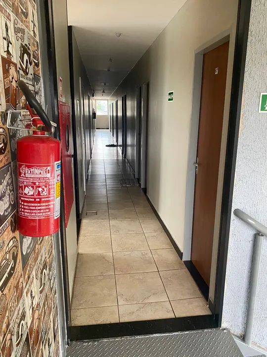 Kitnet mobiliada no Vila Aguiar - Goiânia - GO - Foto 3