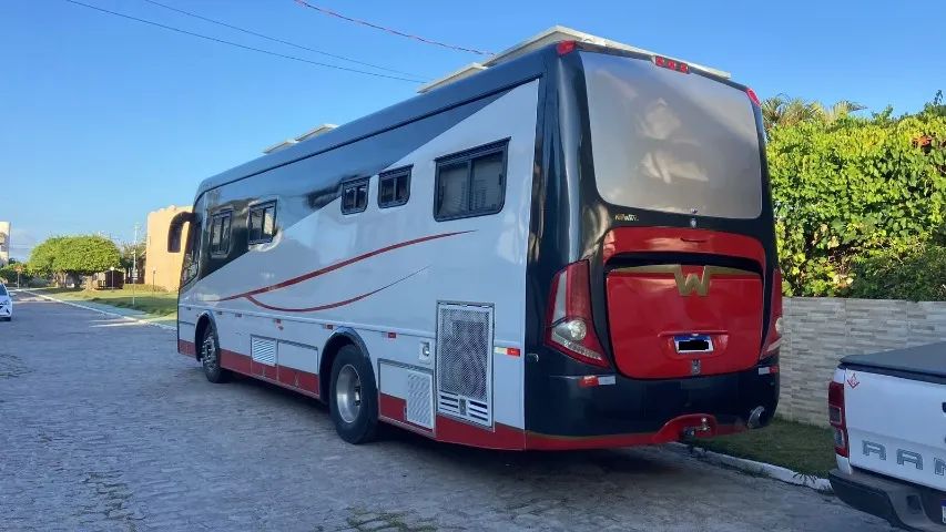 Vendo Lindo Motorhome - Foto 4
