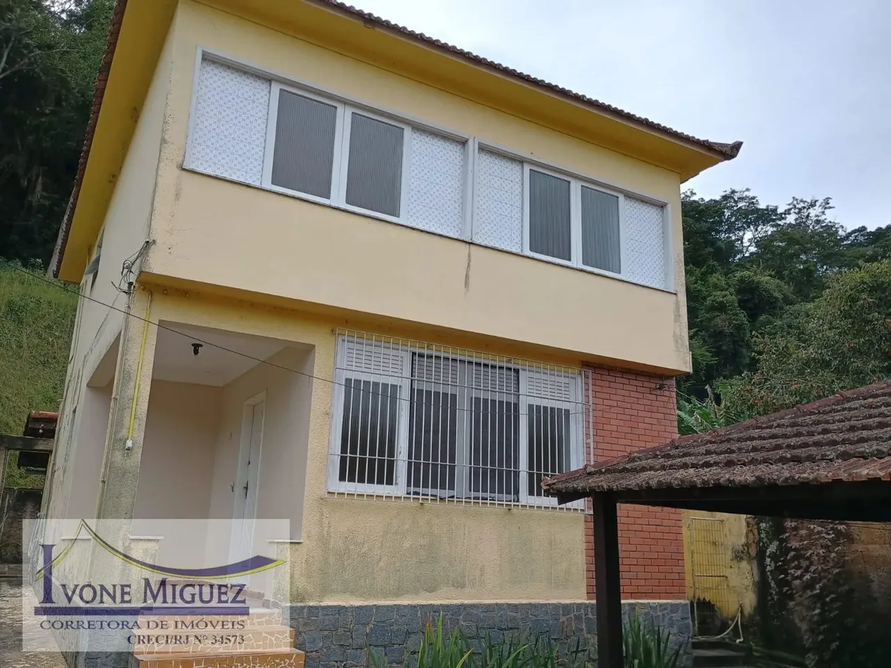 Casa em Centro - Miguel Pereira, RJ