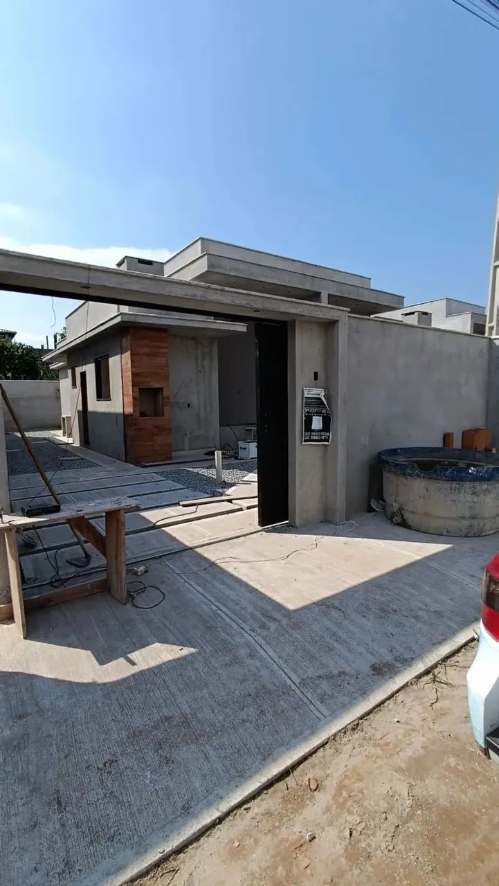 Casa Linear nova com área gourmet  Enseada  Rio das ostras/RJ - Foto 3