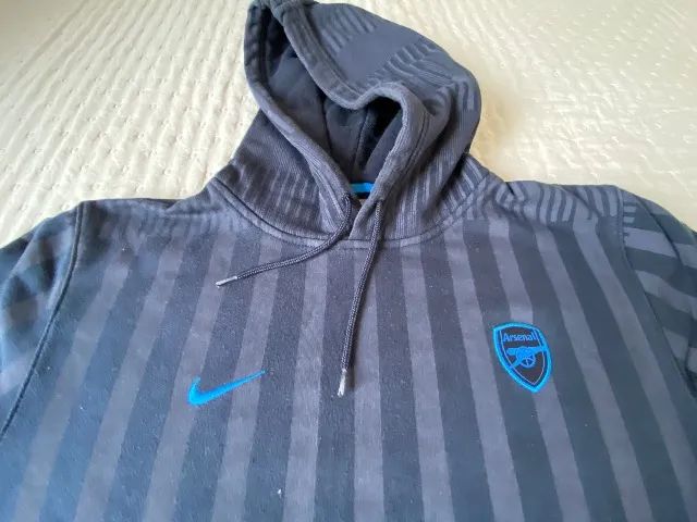 Moletom oficial Arsenal Nike