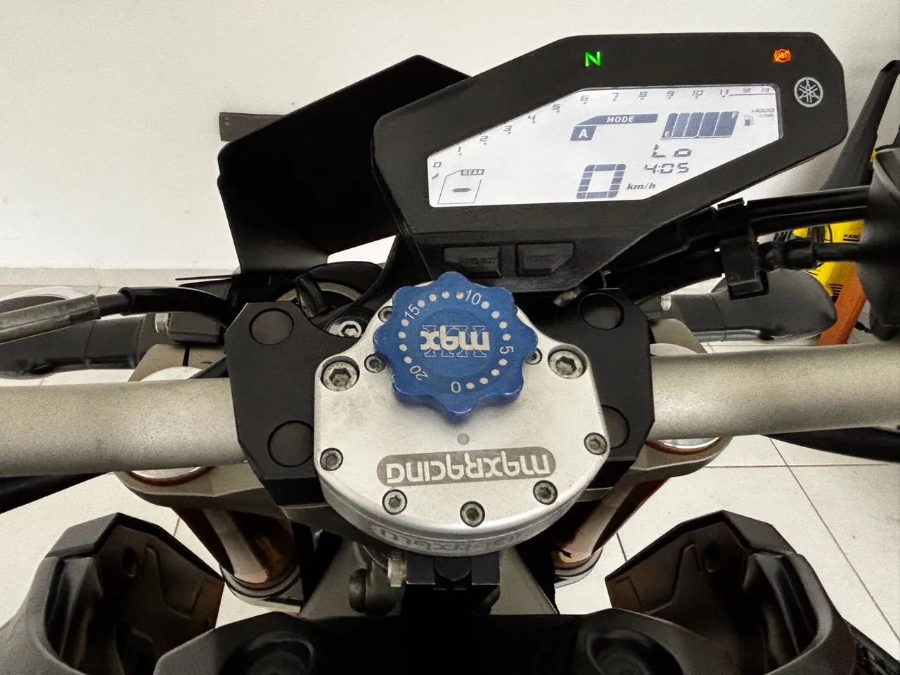 Yamaha MT-09 - Foto 5