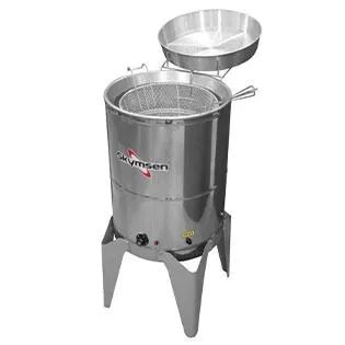 Fritadeira Industrial Skymsen 24 litros
